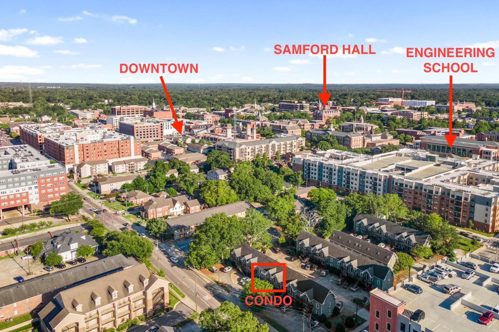 Remodeled And New - Walk To Downtown Auburn Apartment Екстериор снимка